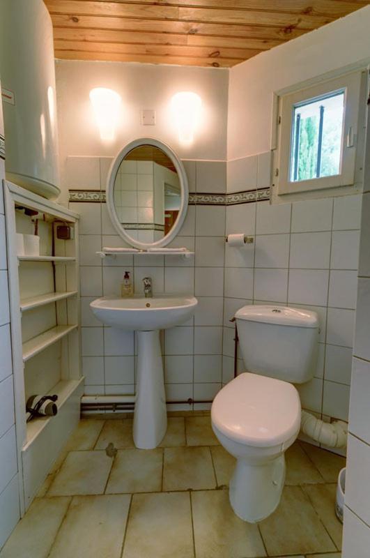 Appartement T1 "Capella" De L'Observatoire Bauduen Exterior photo